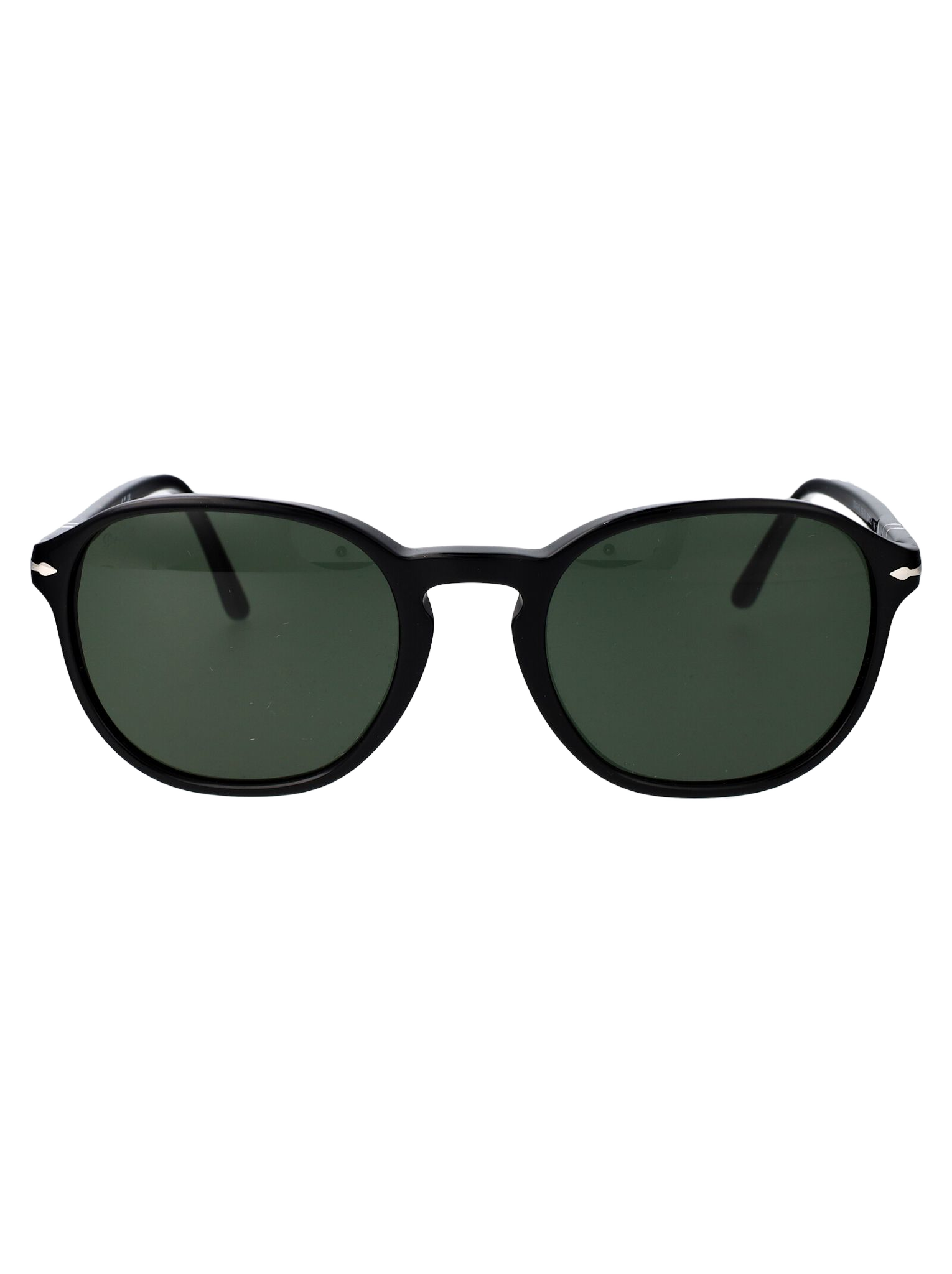 0po3343s 95/31 Black Acetate Sunglasses