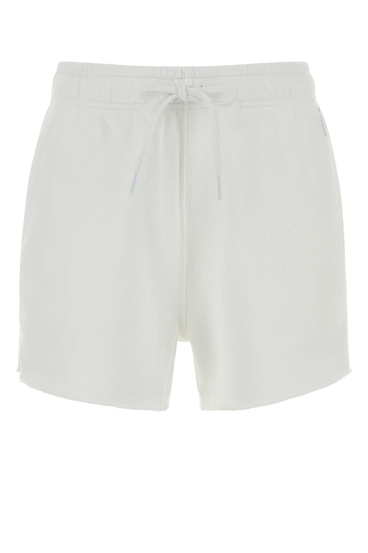 001 Exterior: Cotton Polyester Short