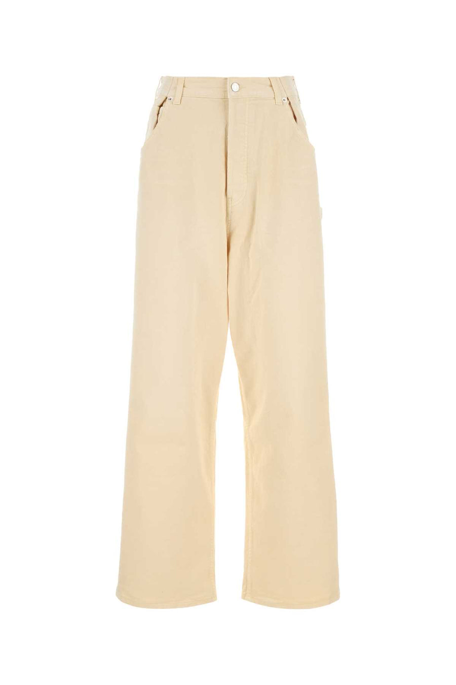 Armarium Pant 100% Cotton jeans in beige