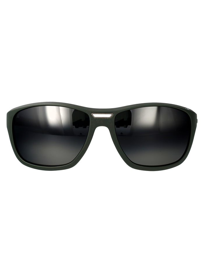Racing 02 Green Injected Sunglasses