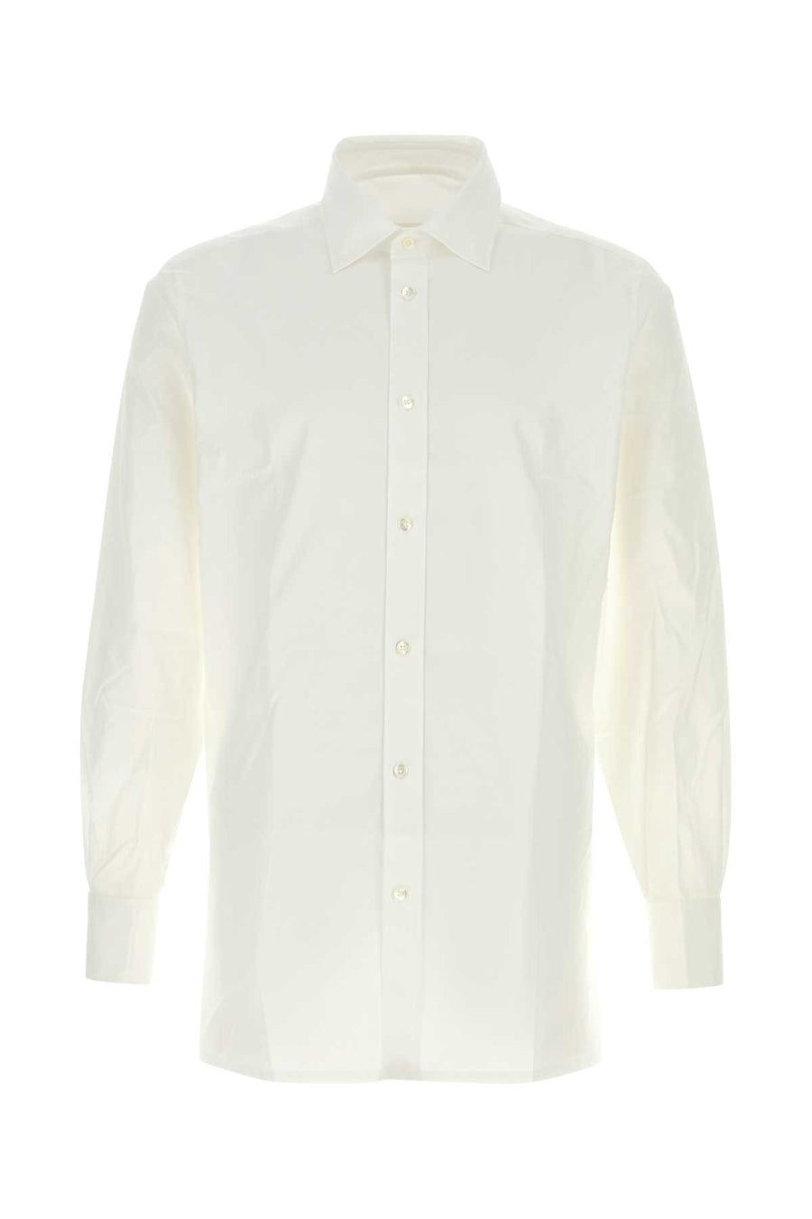 Maison Margiela Shirt 100% Cotton shirt in white