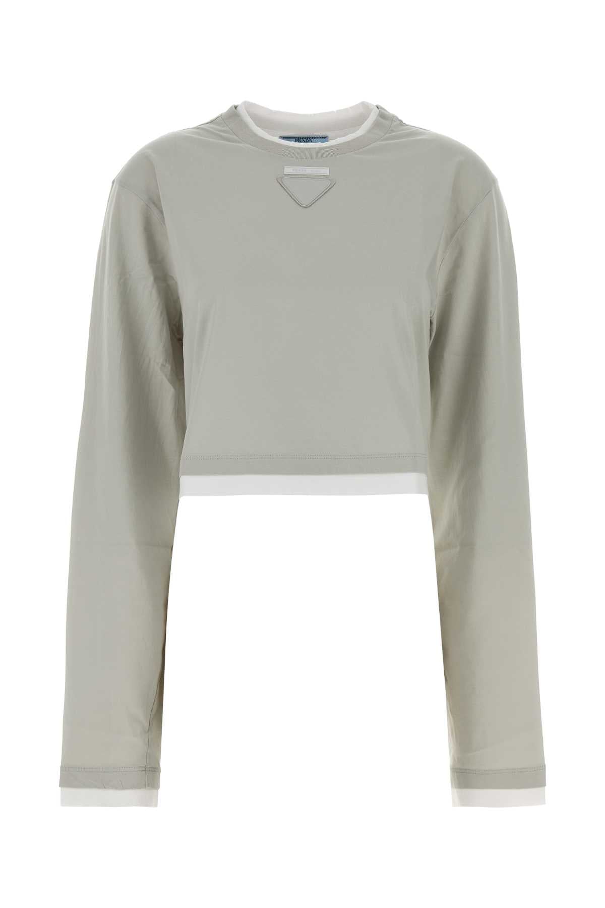 Marmo Exterior: Cotton T-shirt