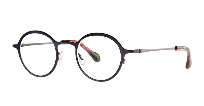 Gall-353 Nd Stainless Steel Eyeglasses