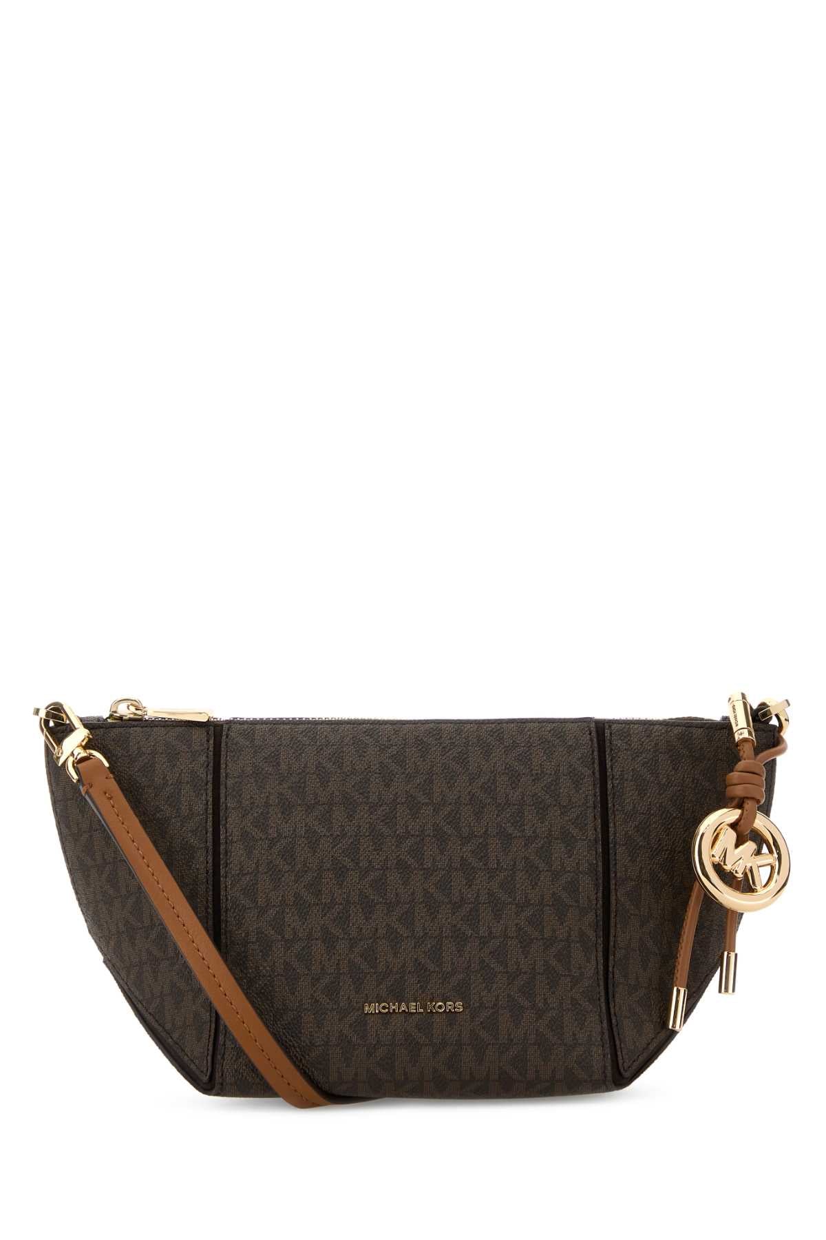 Printed Canvas Jordi Crossbody Bag Brnacorn Borse A Tracolla