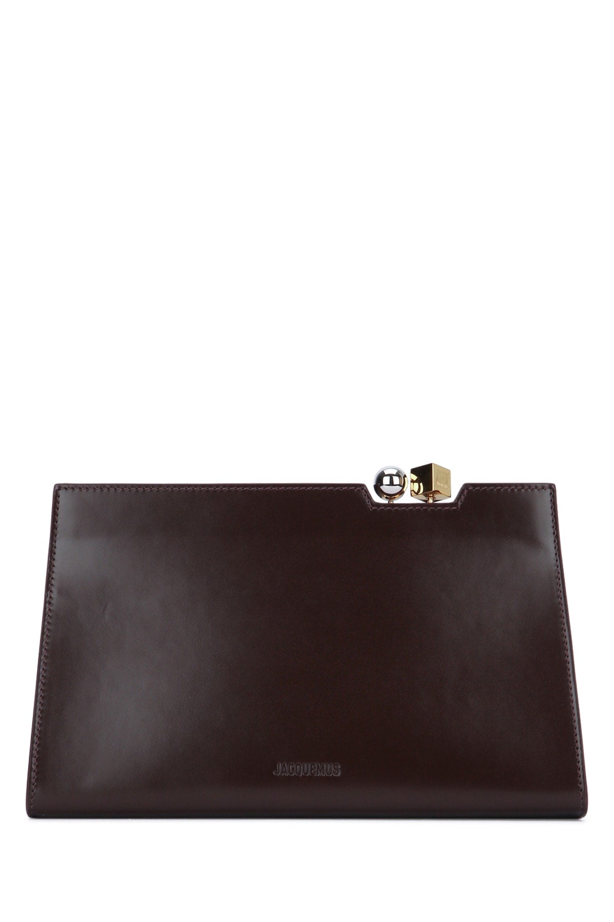 Le Salon Darkburgundy Borse A Mano