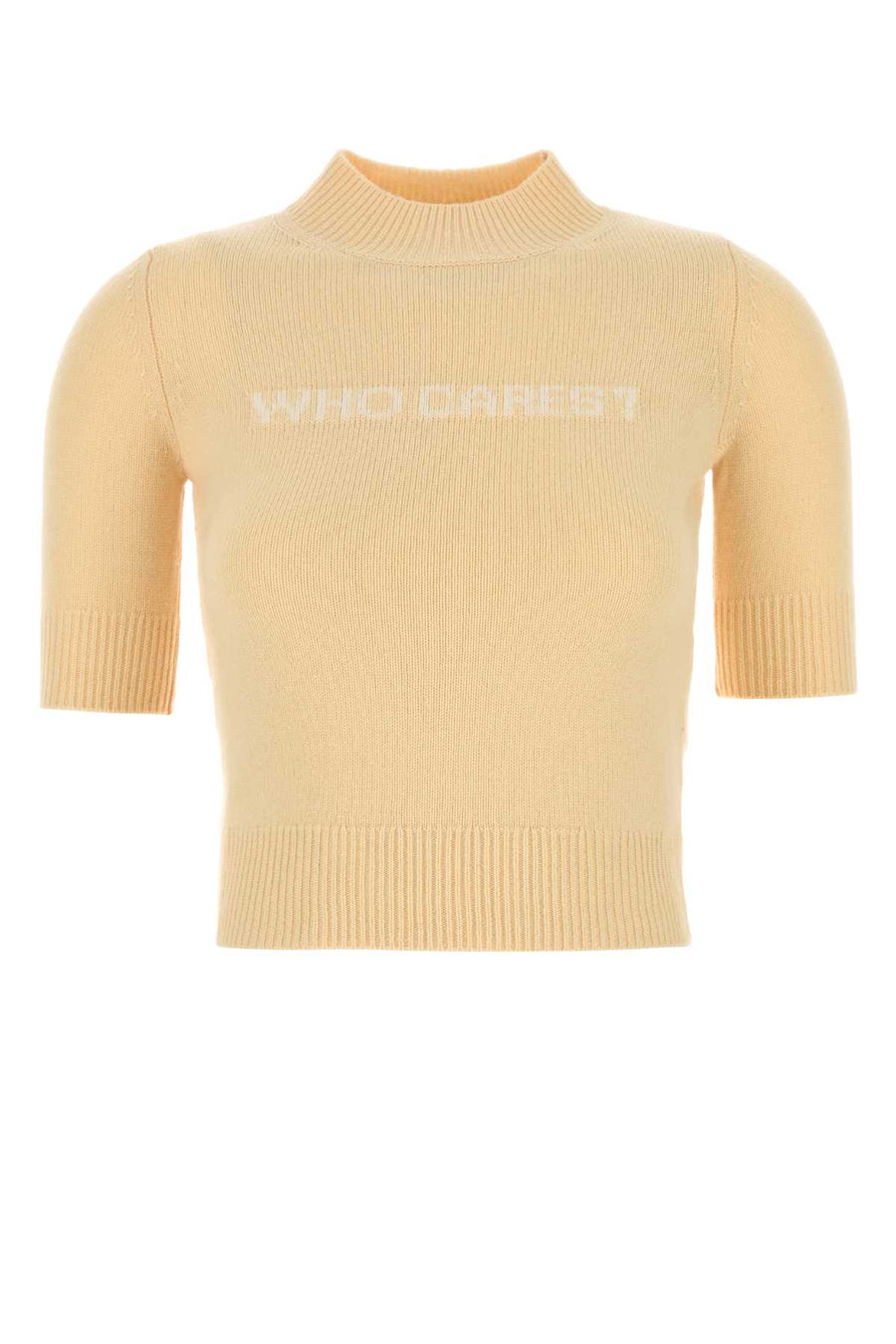 Sportmax 80% Wool sweater in yellow