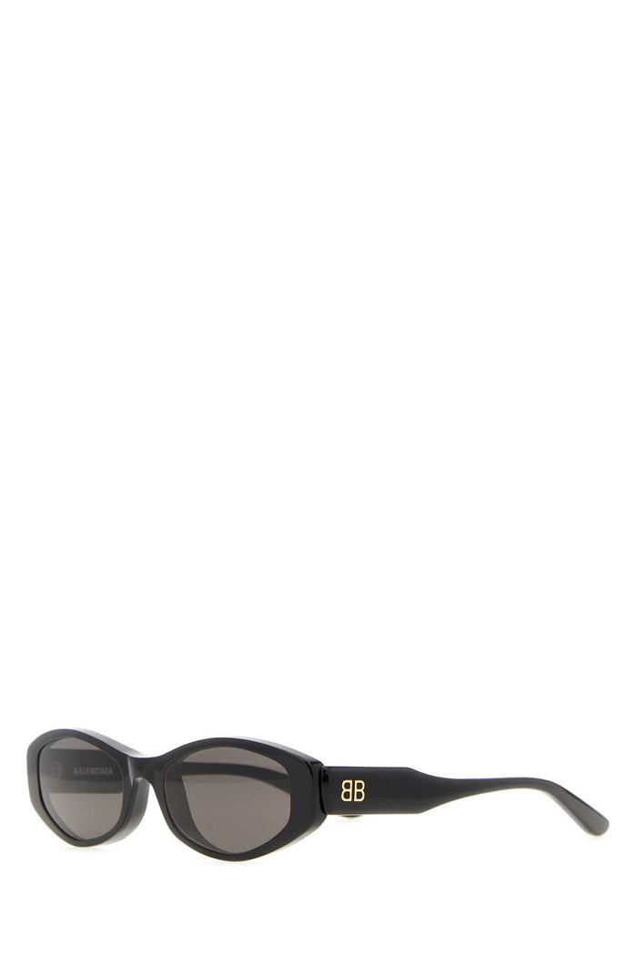 Black Exterior: Acetate Occhiali Da Sole