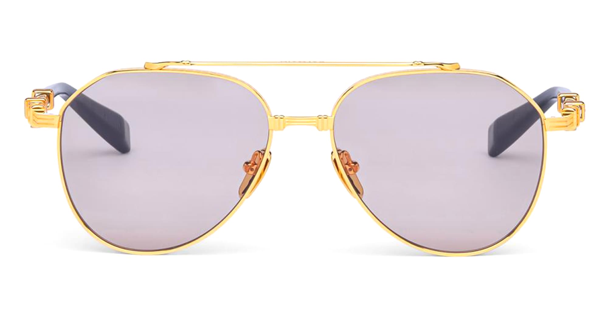 Bps-186a-57 Nd Titanium Eyeglasses
