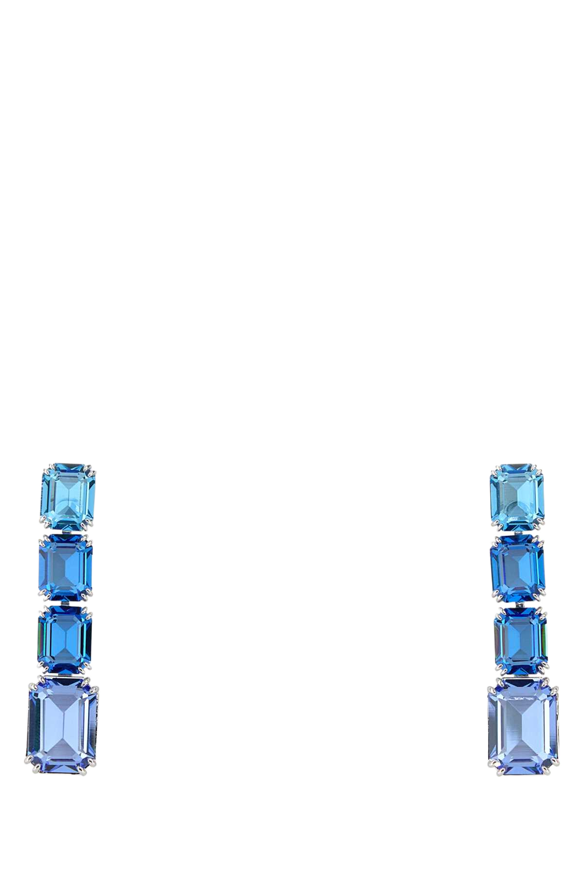 Embellished Millenia Metal Earrings 000 Orecchini