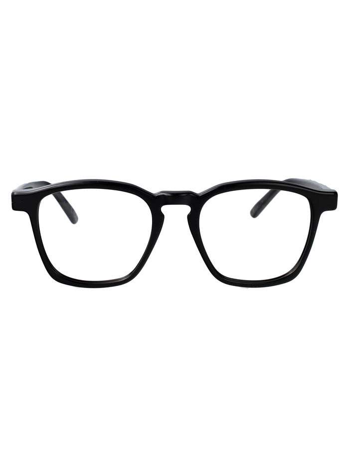 Unico Black Acetate Optical