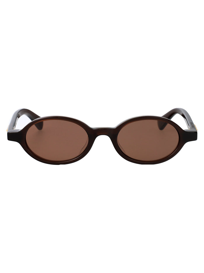 Bv1388s Brown-brown-brown Acetate Sunglasses