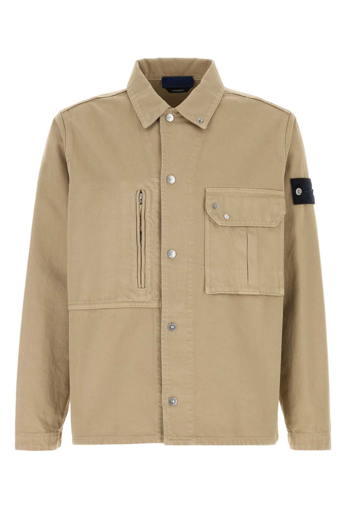 Desert Exterior: Cotton Camicie