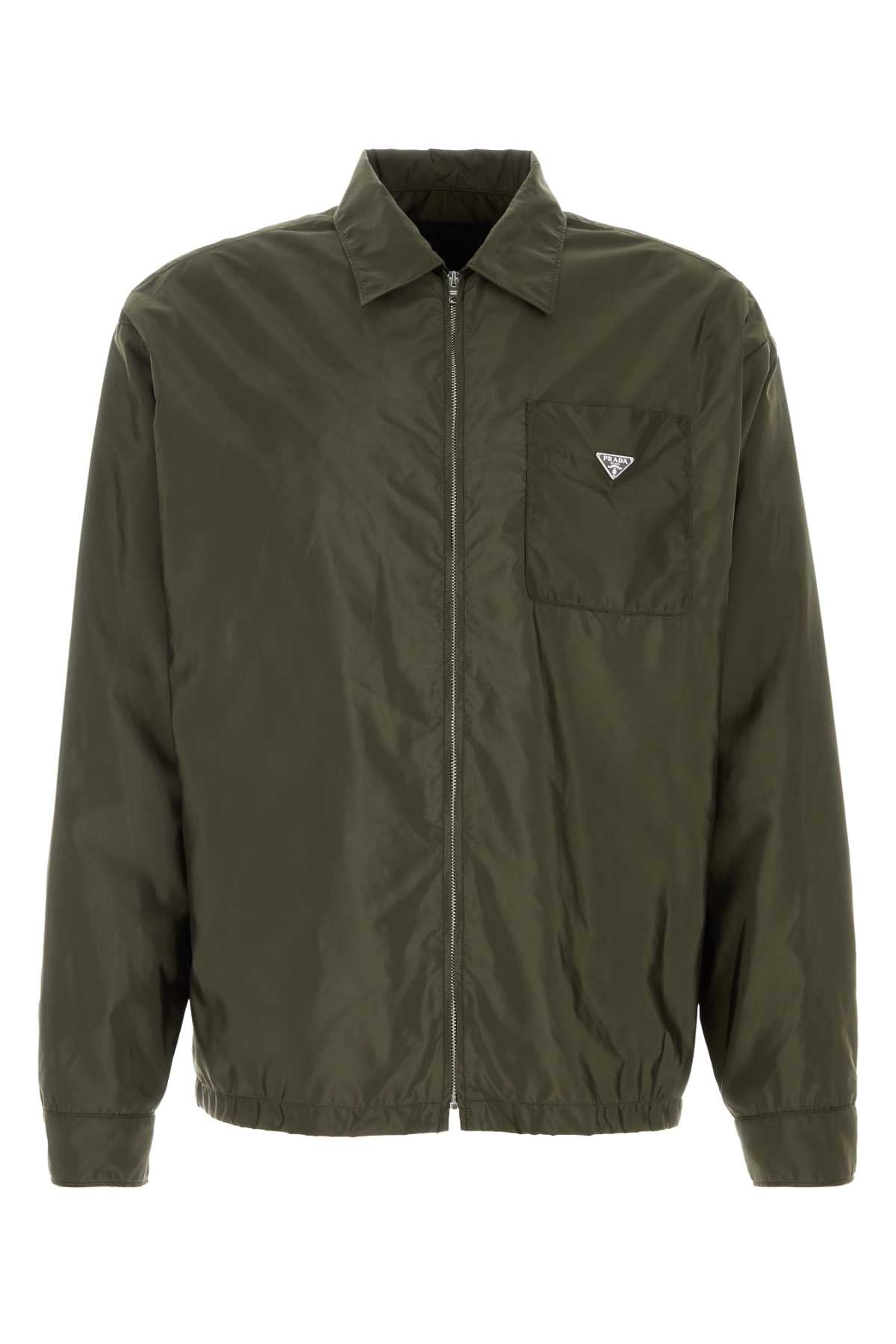 Mimetico Exterior: Re-nylon Camicie