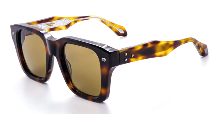 A-S003-H1-Vb01 Nd Acetate Sunglasses