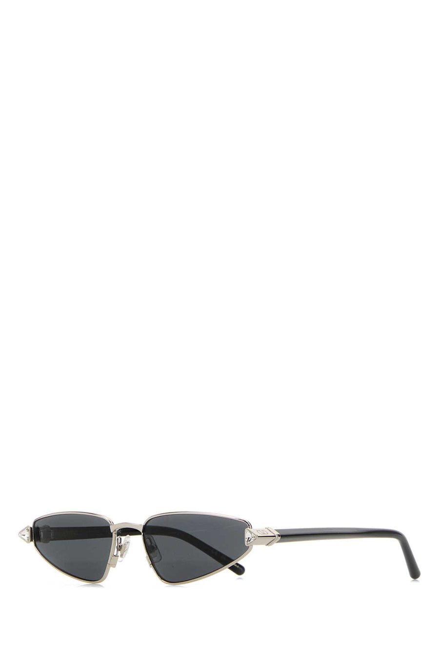 Valentino Garavani SUNGLASS 100% Metal sunglasses in silver