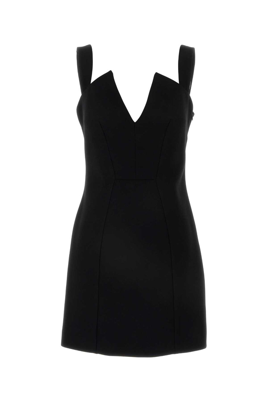 Givenchy Dress Exterior: 60% Acetate dress in black