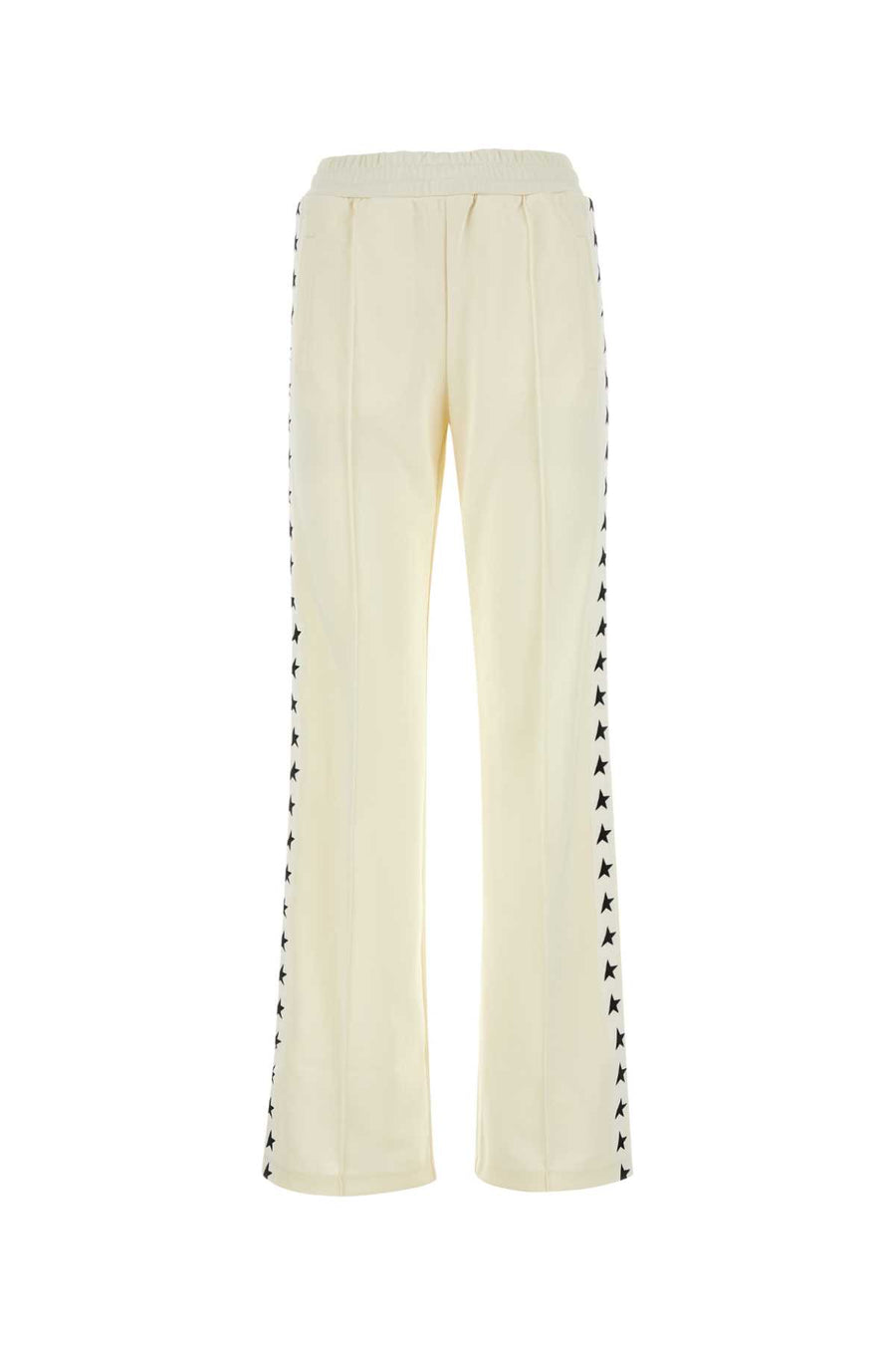 Golden Goose Deluxe Brand Polyester 100% joggers in ivory