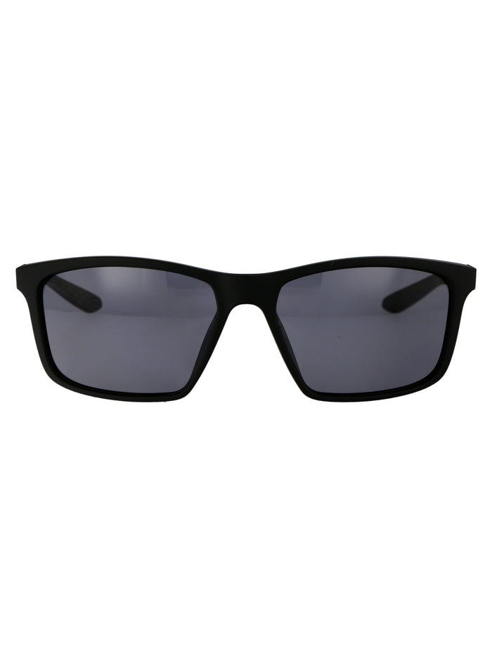 Nikevaliantfj1996 10 Matte Black/white/dark Grey Injected Sunglasses