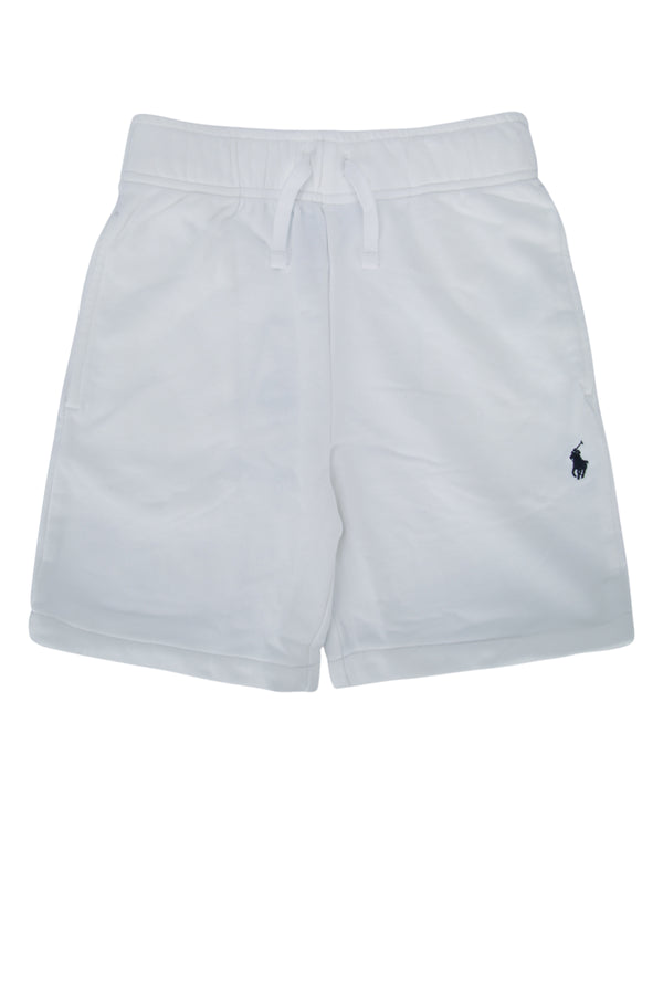 Polo Ralph Lauren Cotton bermuda shorts in white