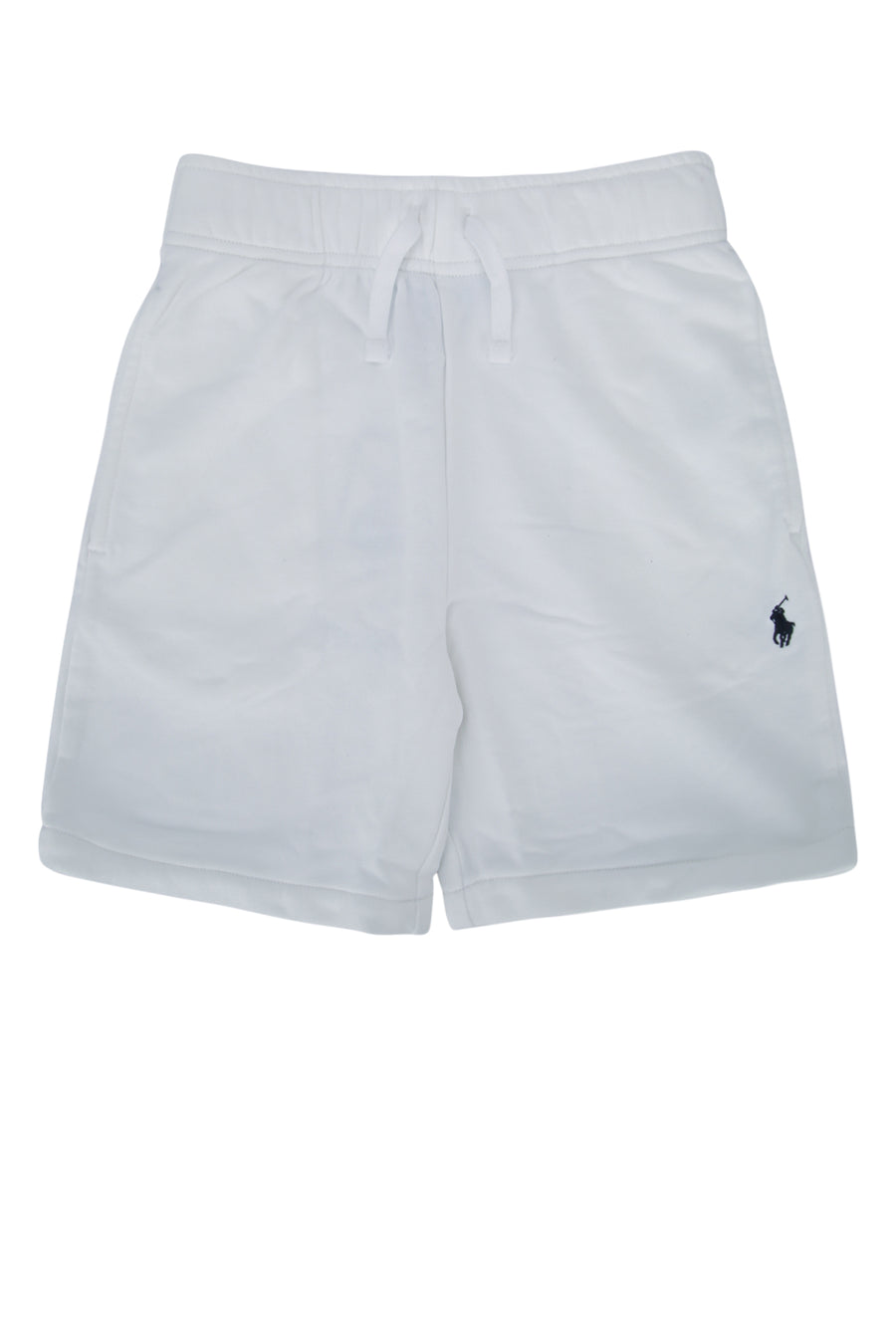 Polo Ralph Lauren Cotton bermuda shorts in white