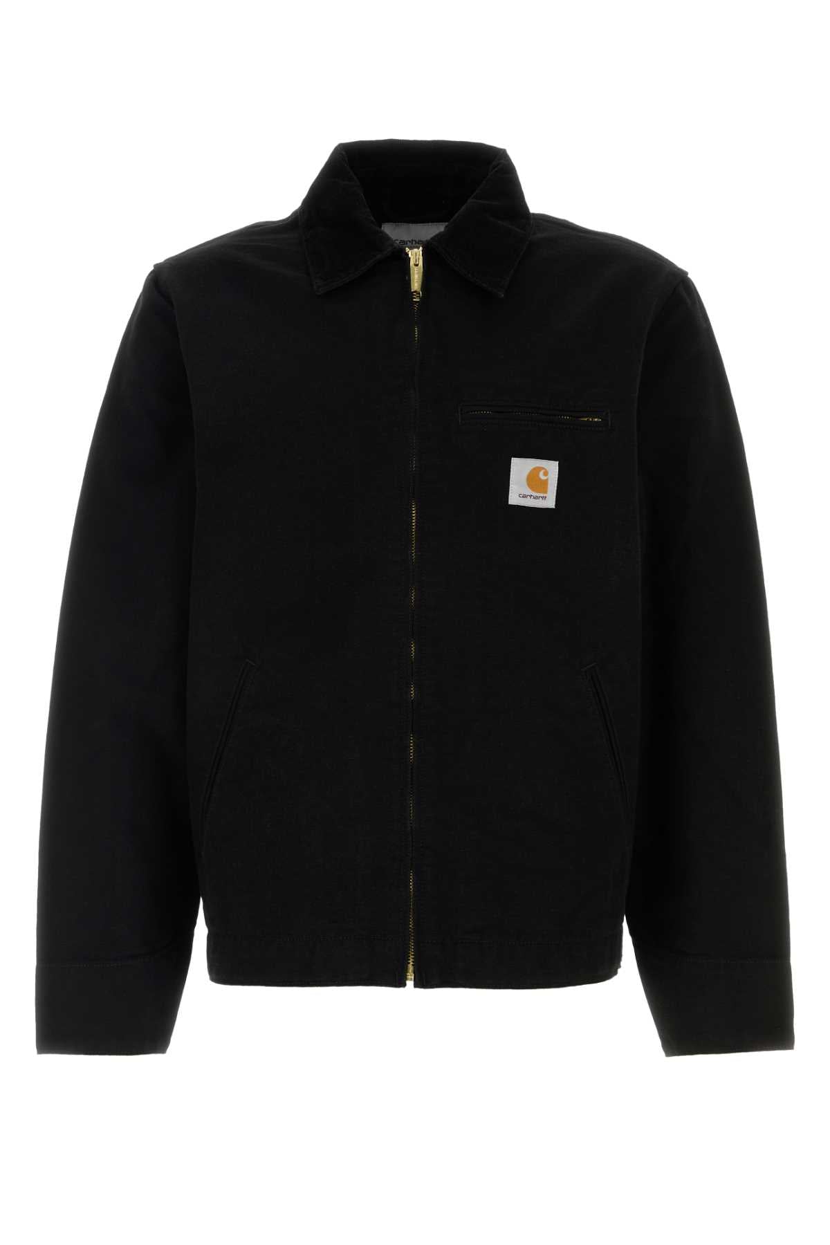 Blackblack Exterior: Cotton Giacche E Gilet