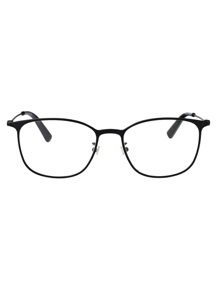 Mb0463ol Black-black-transparent Metal Optical