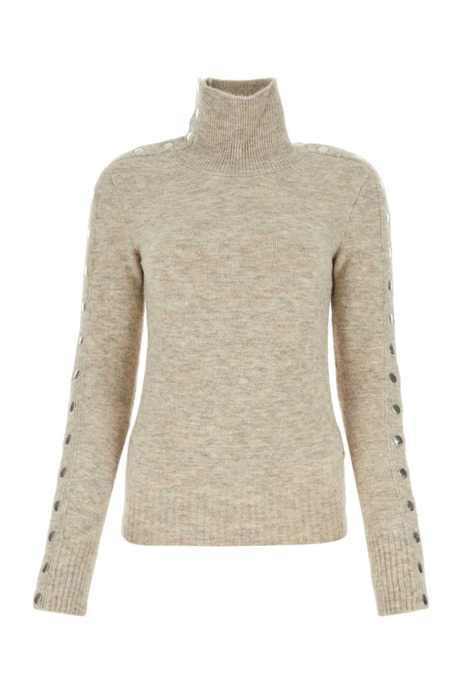 Isabel Marant 42% Nylon sweater in beige