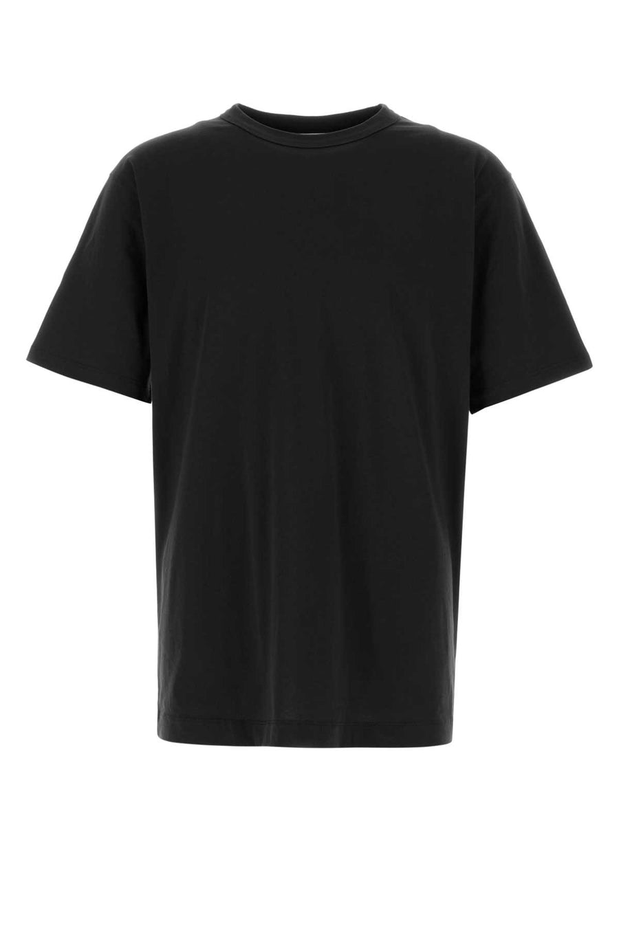 Dries Van Noten 100% Cotton t-shirt in black