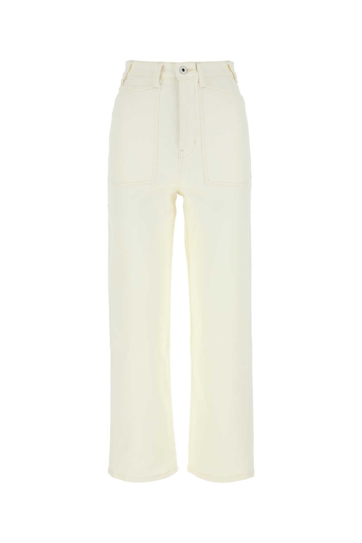 Wb Exterior: Cotton Elastane Jean