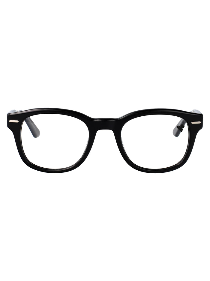 Ck23511 001 Black Acetate Optical