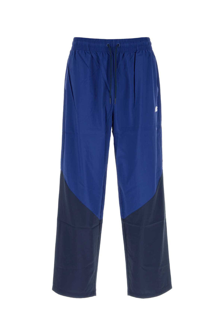 New Balance Legacy Exterior: 100% Nylon joggers in navy