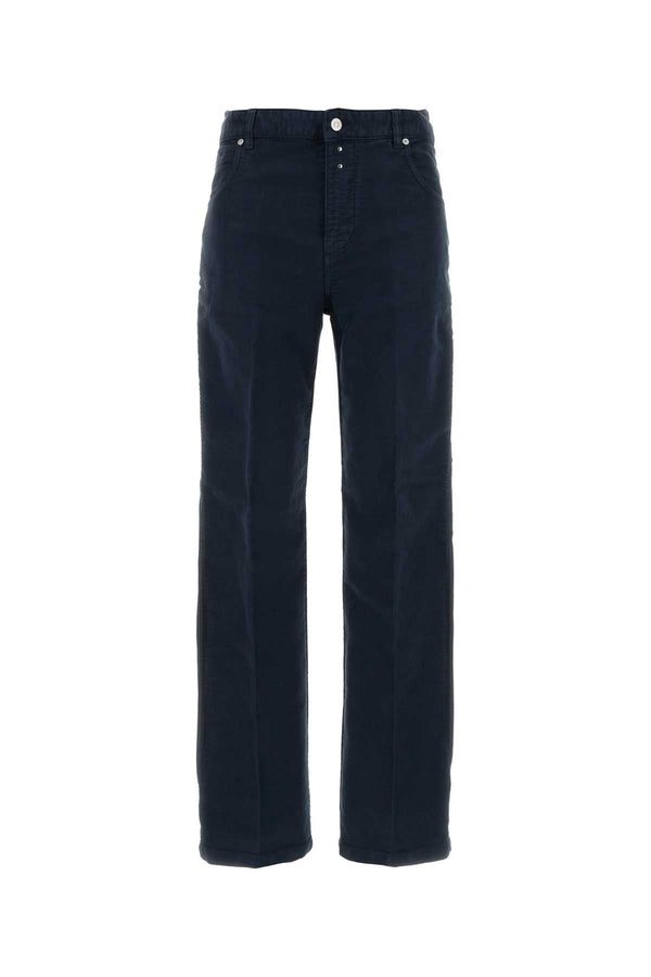 Victoria Beckham 100% Cotton jeans in navy