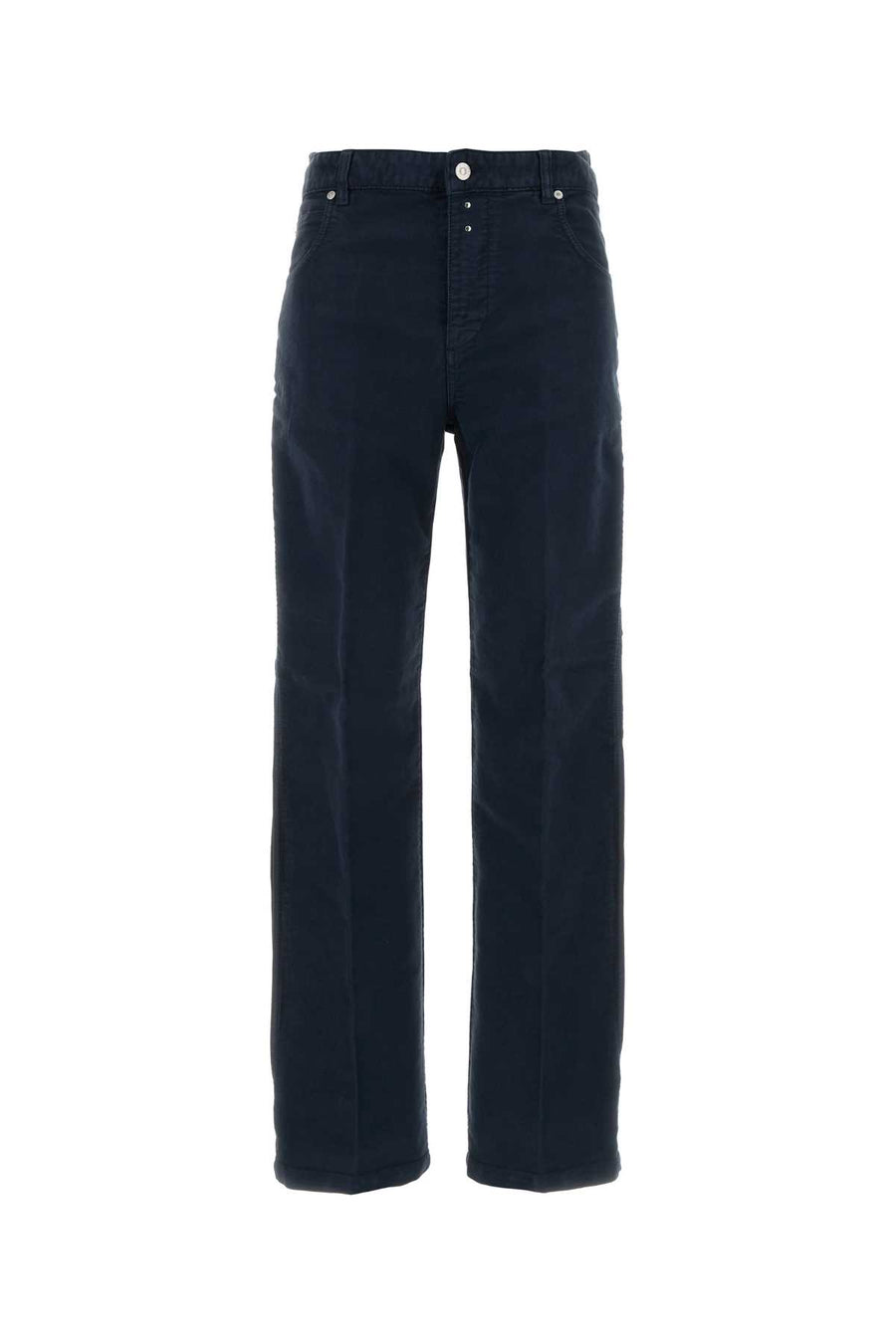 Victoria Beckham 100% Cotton jeans in navy