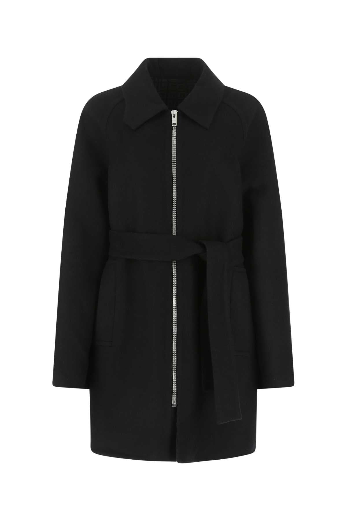 Bwc0a313qy 002 Exterior: Wool Cashmere Silk Cappotti