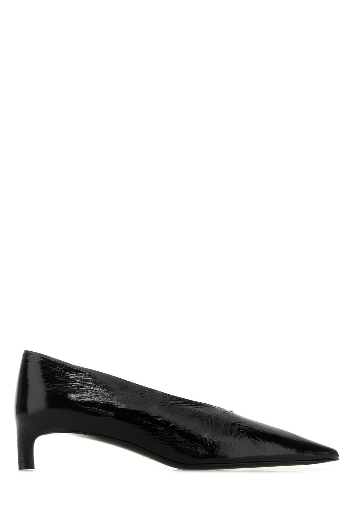J15wl0056p7589 001 Black Scarpe Con Tacco