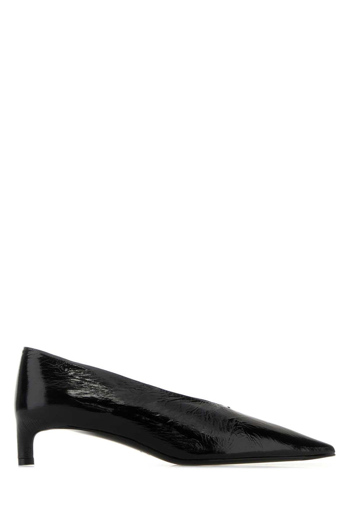 J15wl0056p7589 001 Black Scarpe Con Tacco
