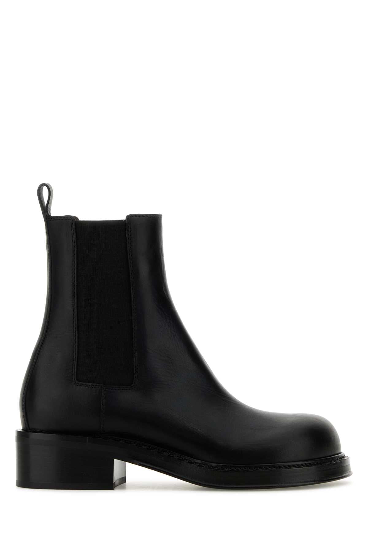 816523vbs50 1000 Black Stivali