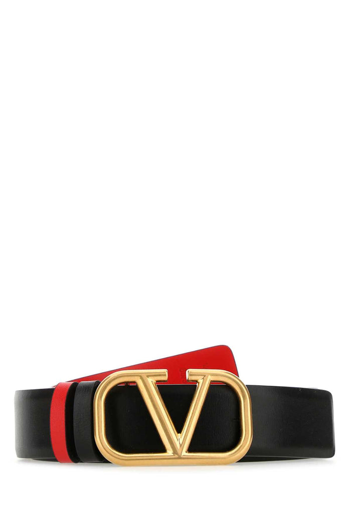 0sm Calf Leather - Bos Taurus Cinture