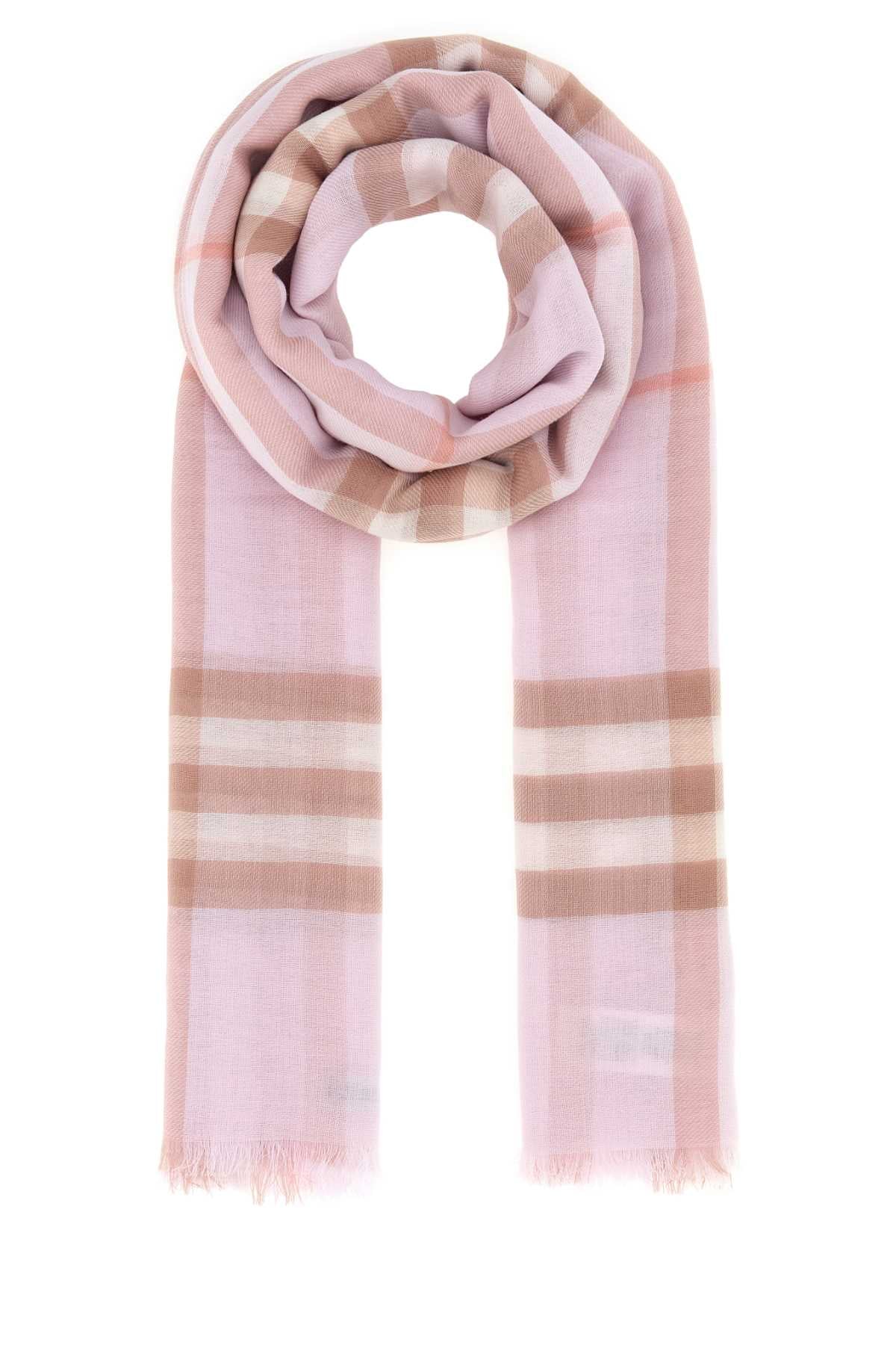 8122921 A3245 Quartzpink Exterior: Wool Sciarpe E Foulard
