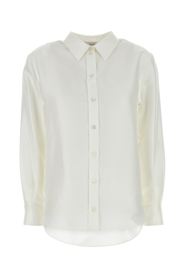 798274qbacq 9015 Ivory Camicie