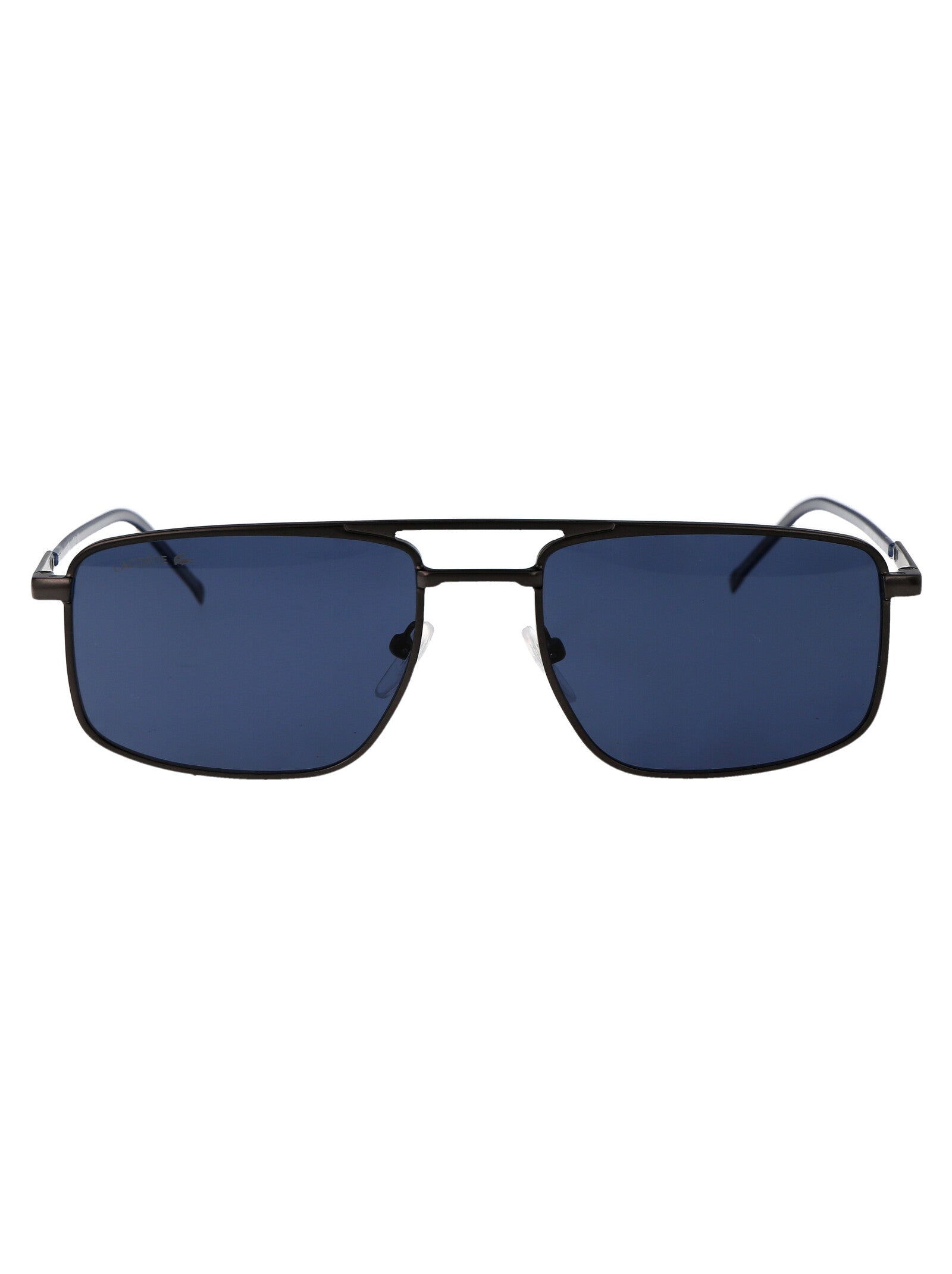 L255s 021 Black Metal Sunglasses