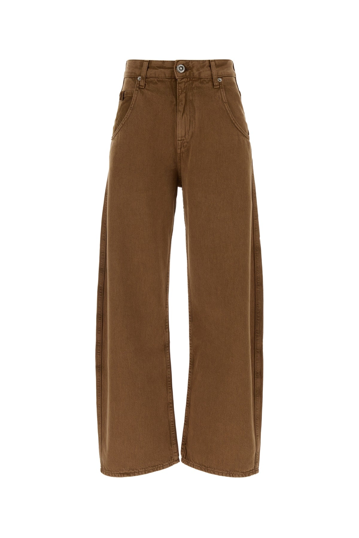 Jeans Lila Marrone