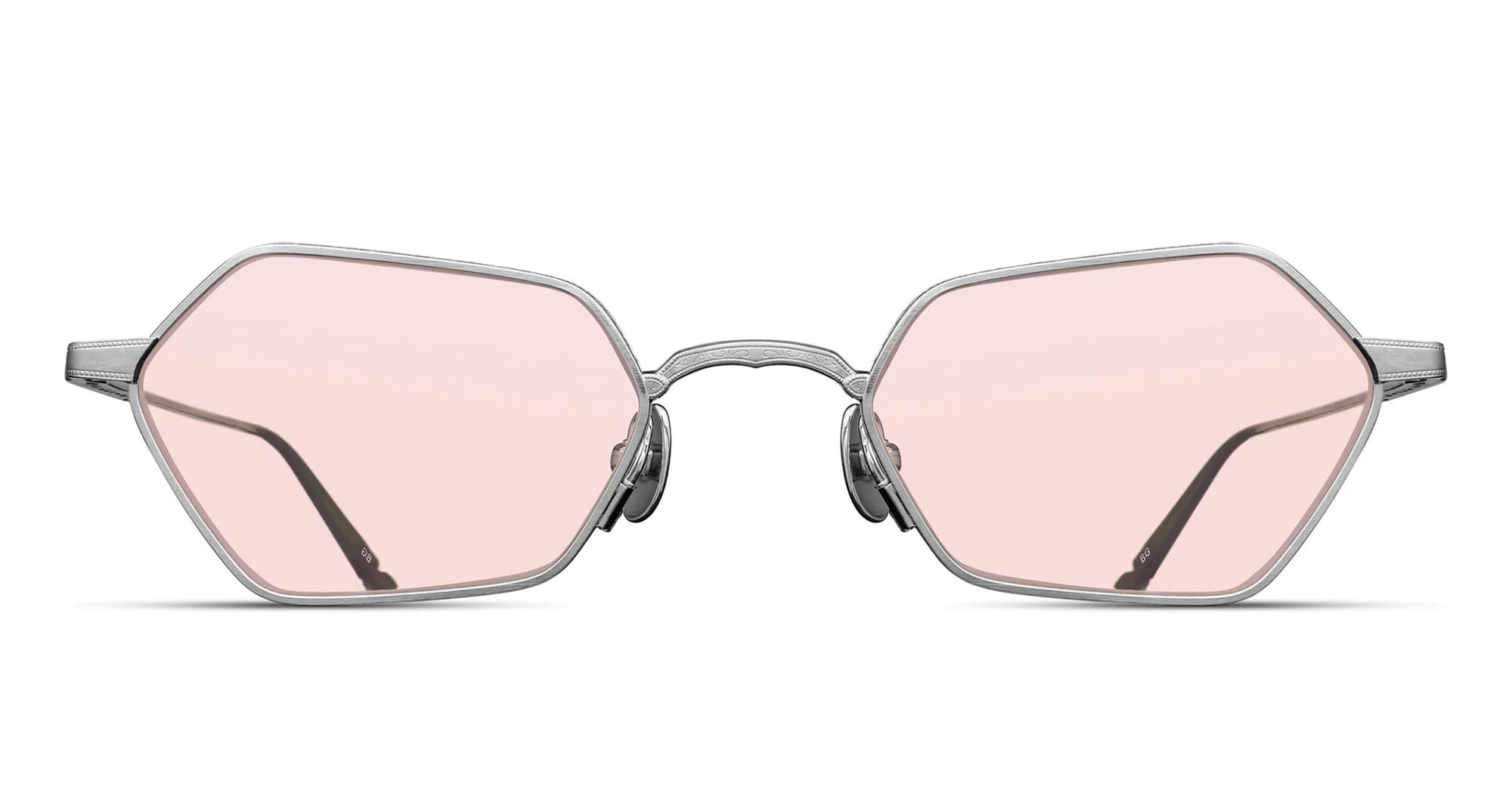M3138.sg.bs.49 Nd Titanium Sunglasses