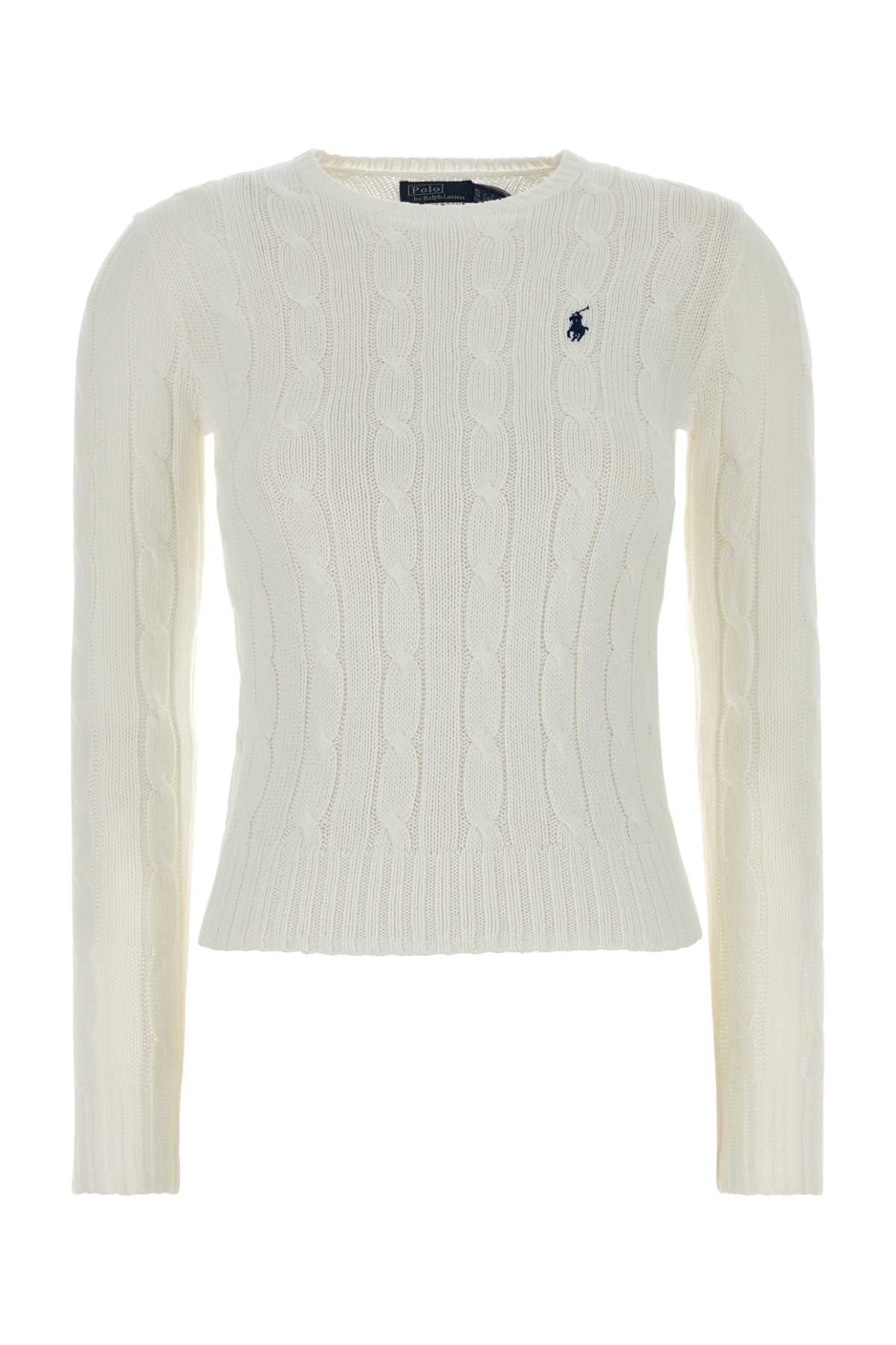 White Exterior: Cotton Maglieria