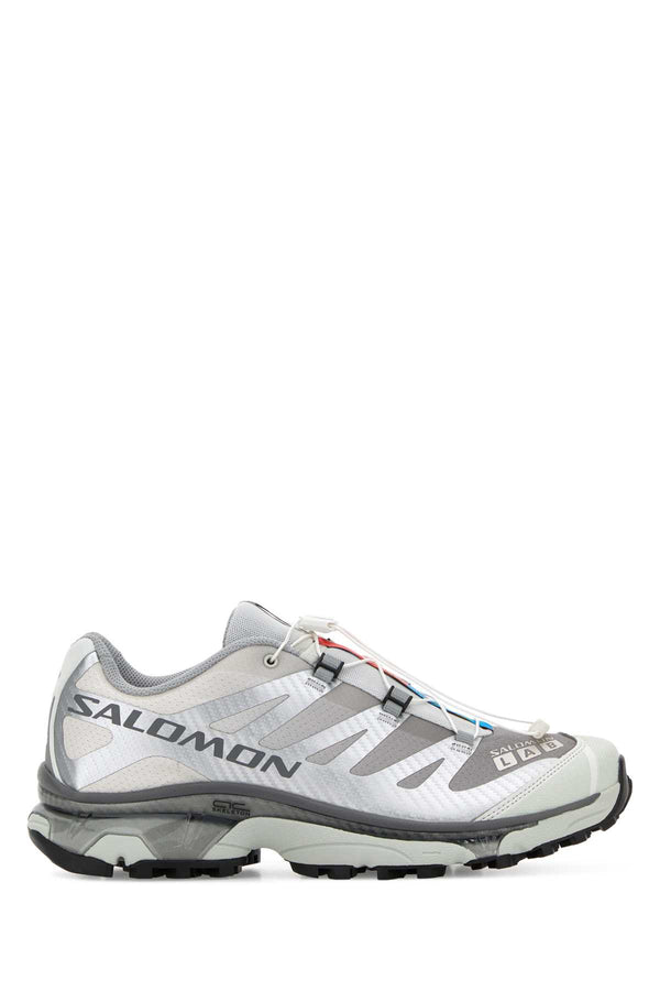 Salomon Exterior: 100% Fabric sneaker in gray