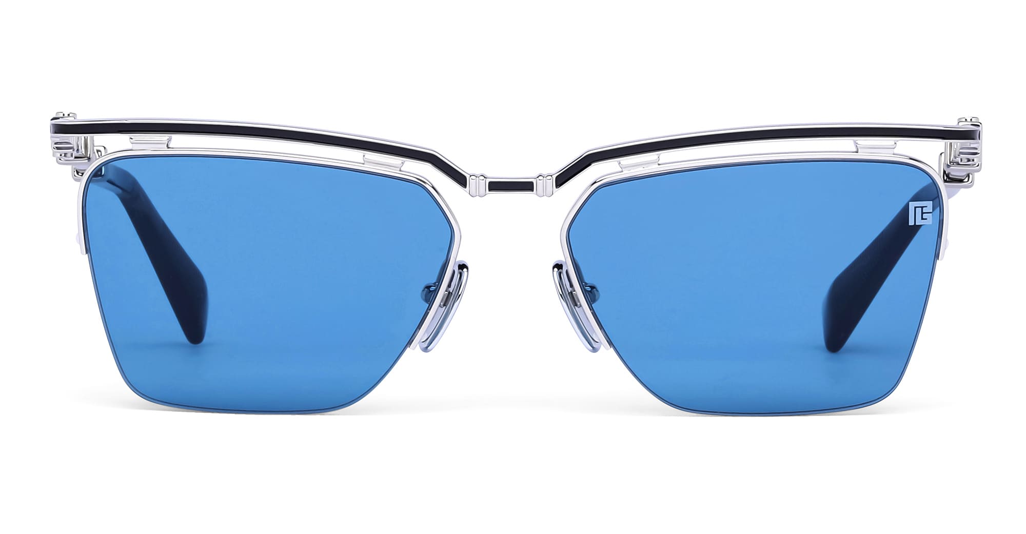 Bps-190b-57 Nd Acetate Sunglasses