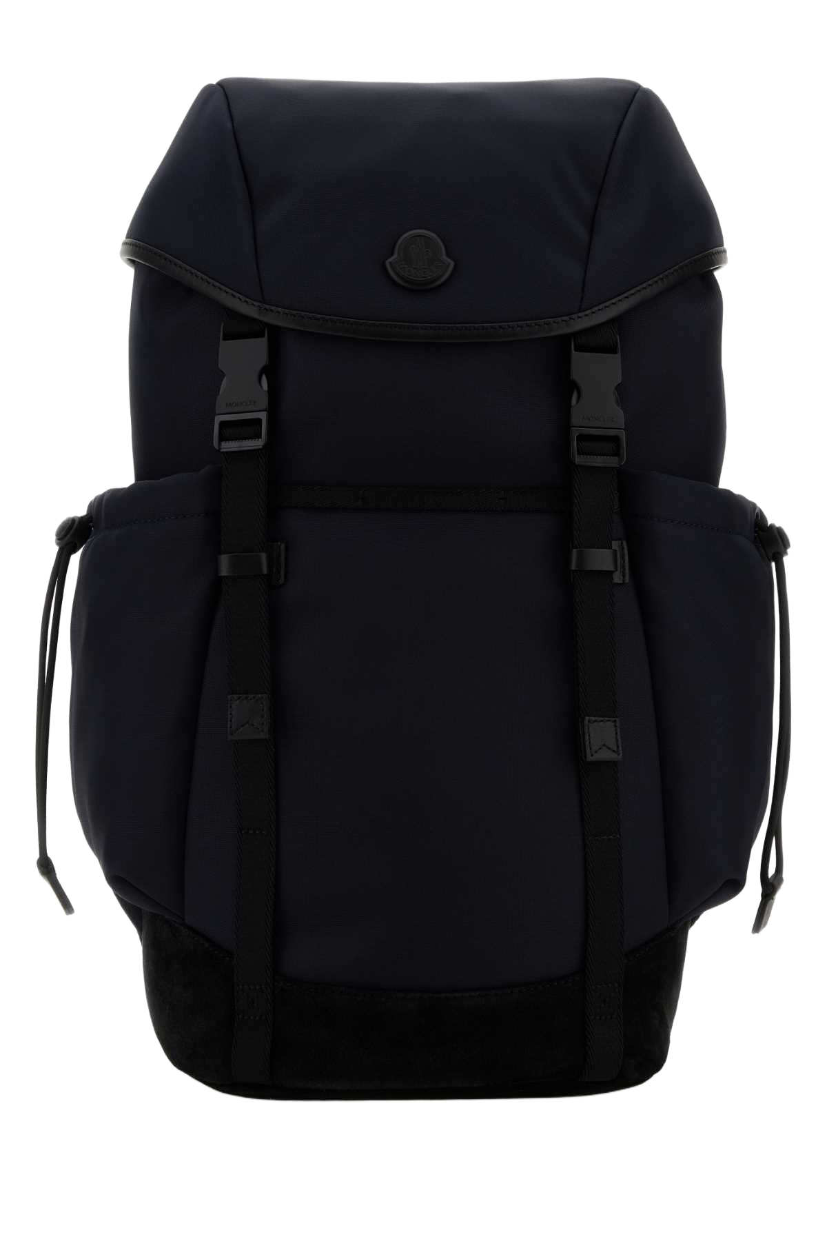 Midnight Blue Canvas Backpack 742 Zaini
