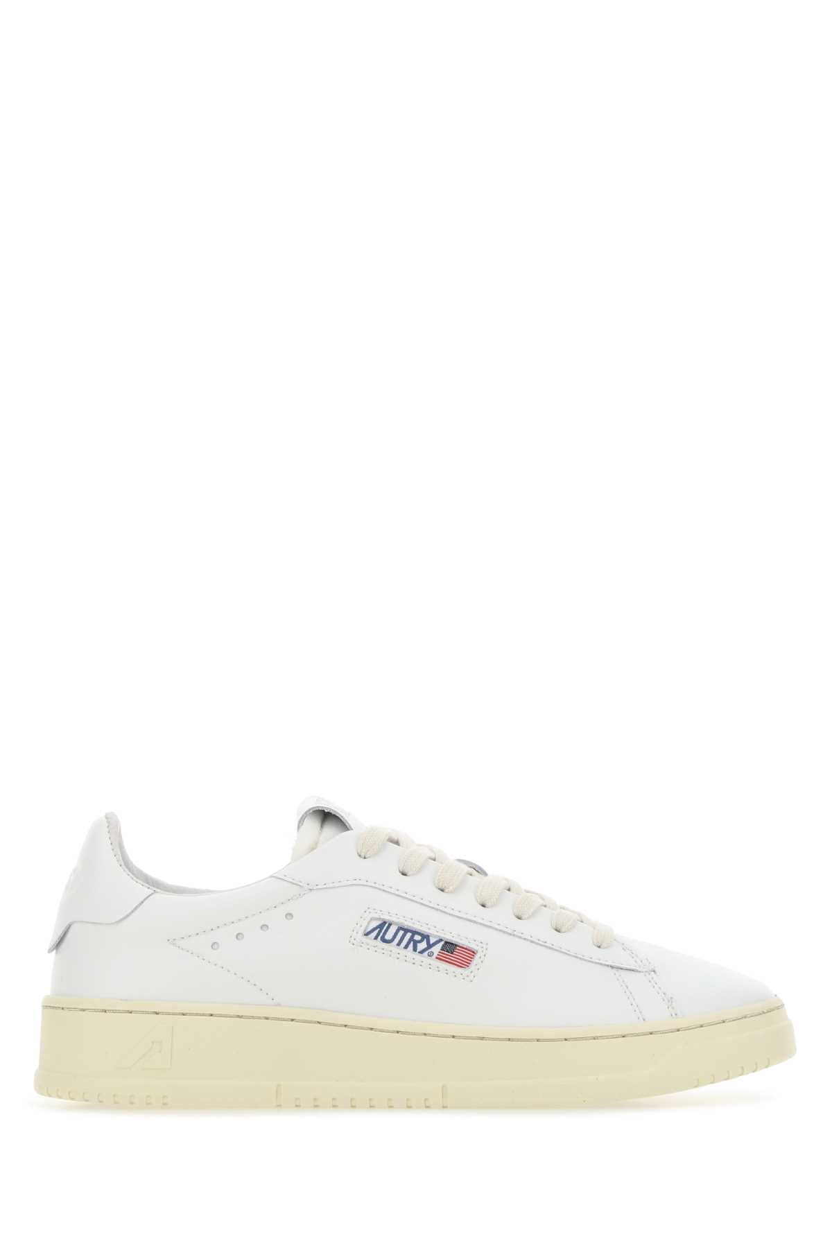 Ll15 Cow Leather Sneaker