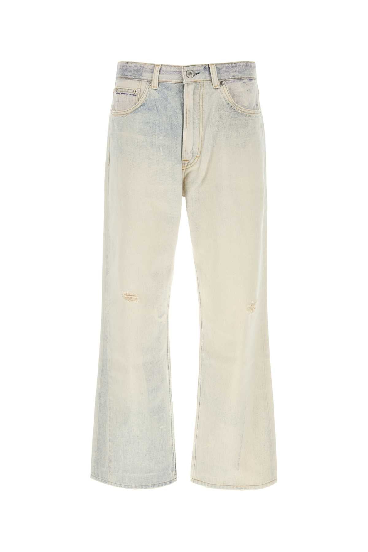 Digital Coffe Print Exterior: Cotton Jean