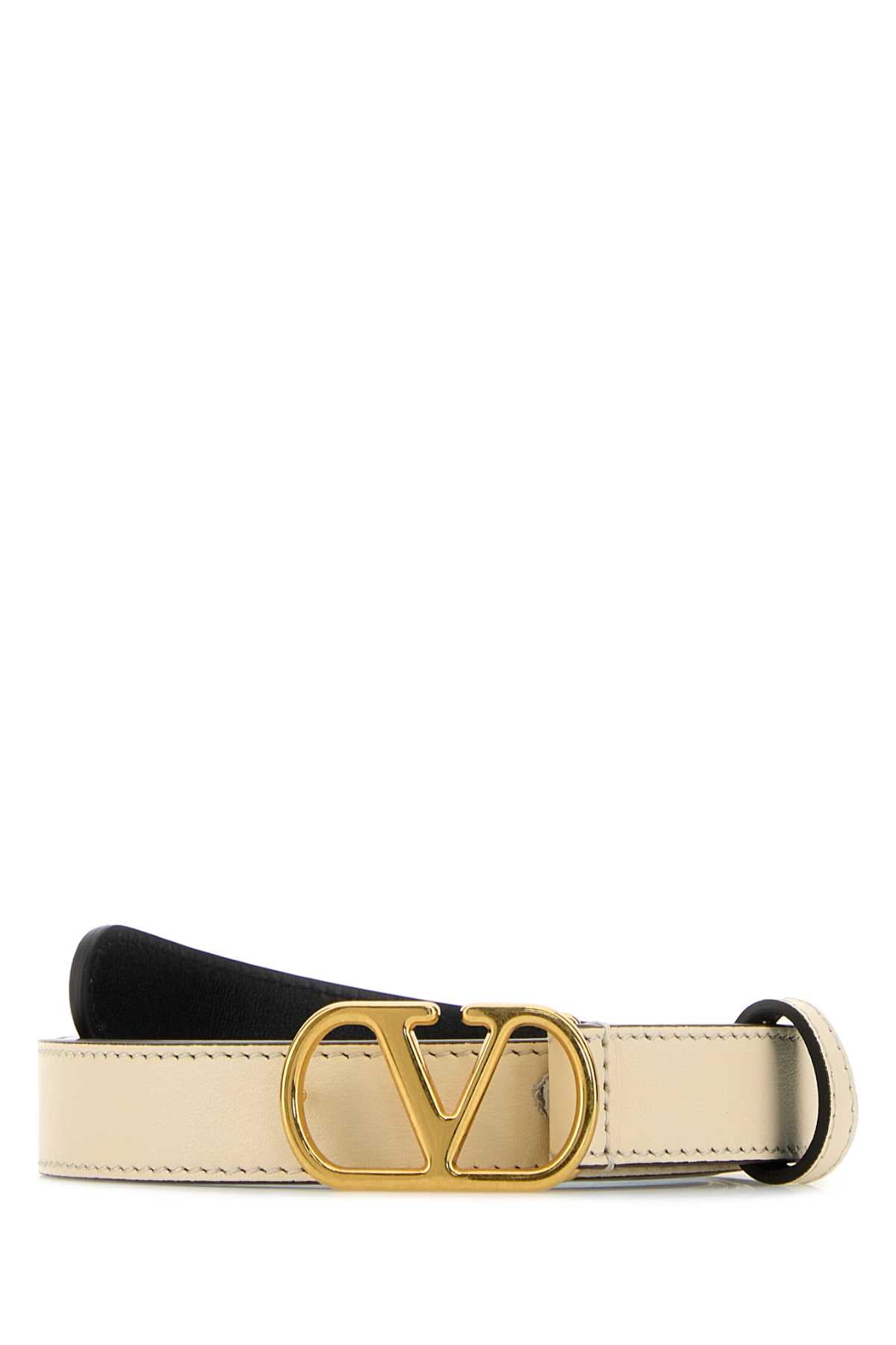 Butterwhite Exterior: Leather Cinture